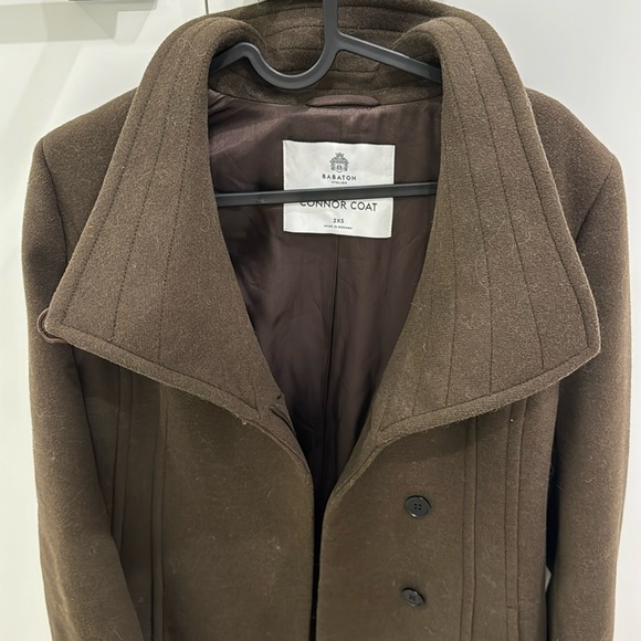 Babaton The Connor Coat - Picture 1 of 10